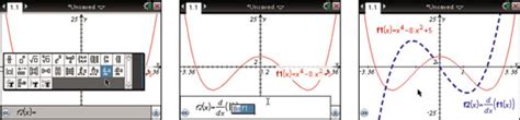 Implicit Differentiation on the TINspire CAS YouTube