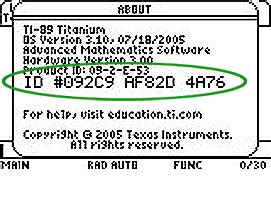 TINspire CX CAS Student Software v5.4 once activatable license (ESD