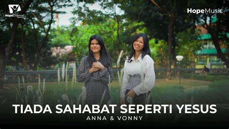 tiada sahabat seperti yesus