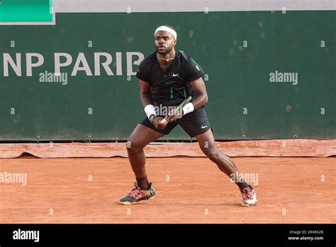 tiafoe french open 2023