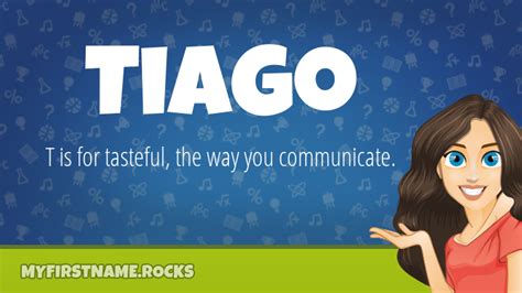 tiago first name meaning