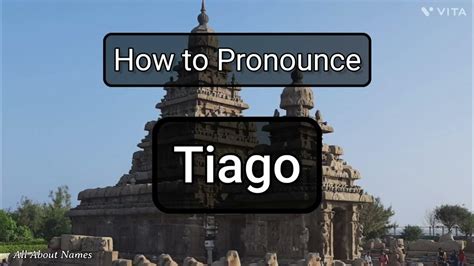 tiago or thia pronunciation