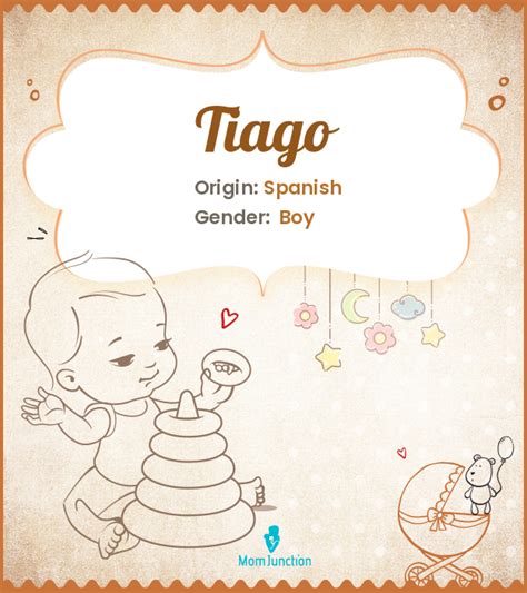 tiago origin and history