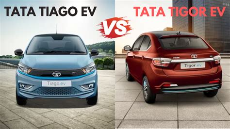 tiago vs tigor ev