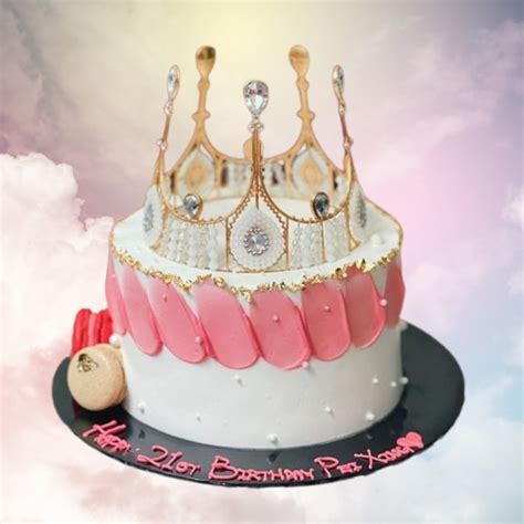 Tiara Cake Halal