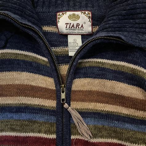 Tiara International Jacket
