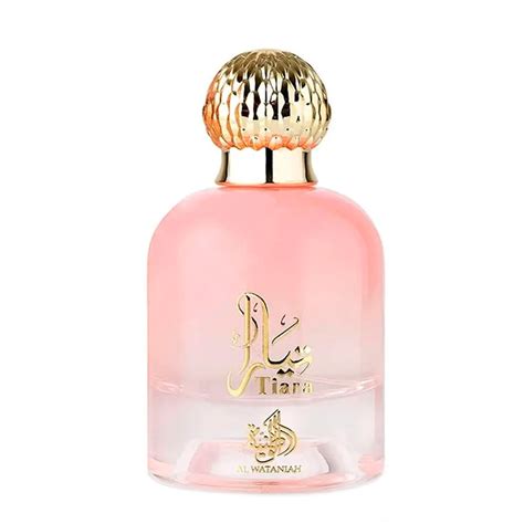 Tiara Perfume