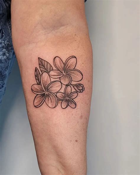 Controversial Tiare Flower Tattoo Designs 2023