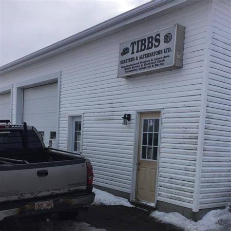 Tibbs Starters Alternators