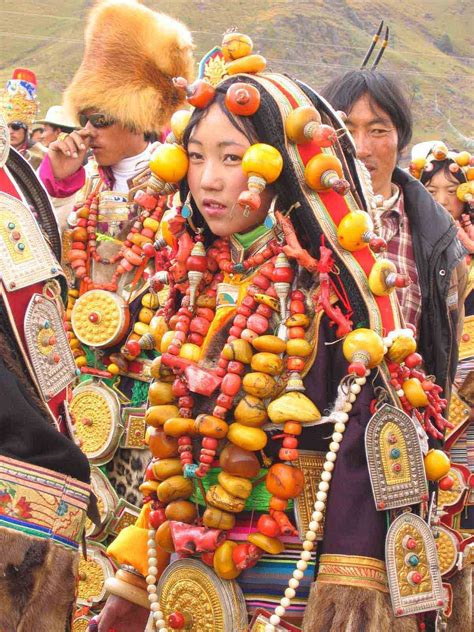 tibet mosua tribes