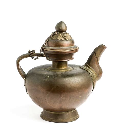 Tibet Teapot