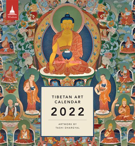 Free Tibetan Calendar 2022 July 2022