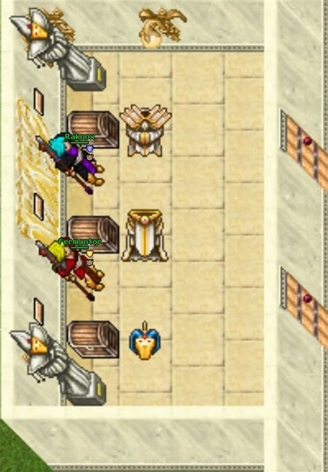 Tibia Yalahar Quest Pl