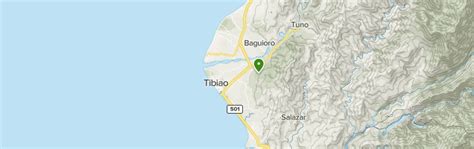 Tibiao Antique Postal Code