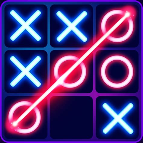 Tic Tac Toe 2 Player Game for Windows 10 Mobile