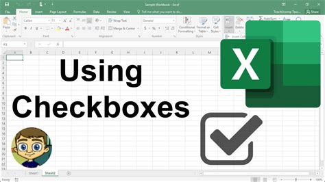 Tick Boxes in Excel