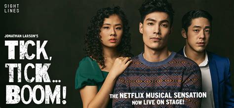 Tick Tick Boom Musical Plot