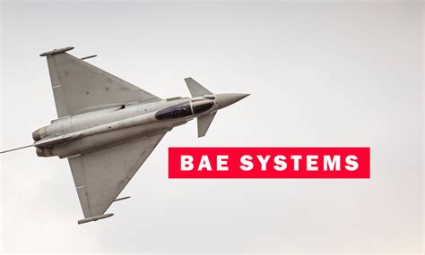 ticker for bae systems