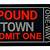 ticket to pound town