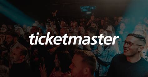 ticket master glasgow