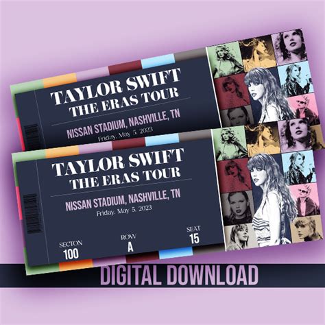 ticket resale taylor swift