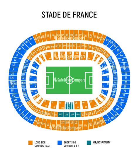 ticket stade de france