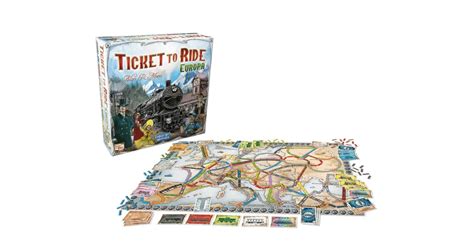 ticket to ride legacy reddit