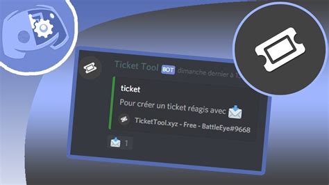 ticket tool tutorial