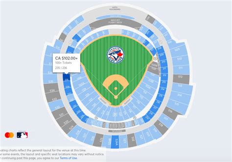 ticketmaster canada blue jays home games