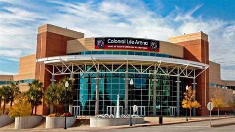 ticketmaster colonial life arena