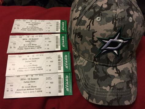 ticketmaster dallas stars playoff tickets