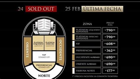 ticketmaster luis miguel 2024 preventa