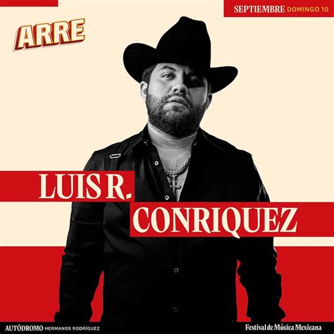 ticketmaster luis r conriquez