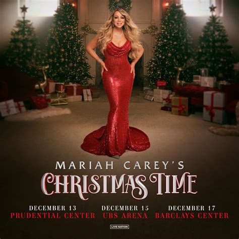 ticketmaster mariah carey new york