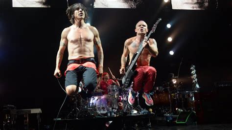 ticketmaster red hot chili peppers
