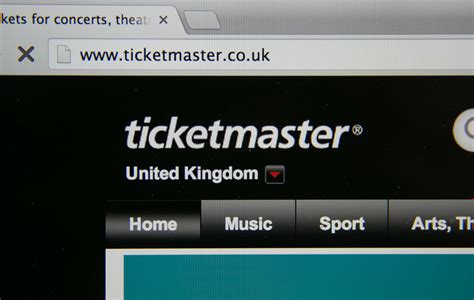 ticketmaster reserved tickets covid-19