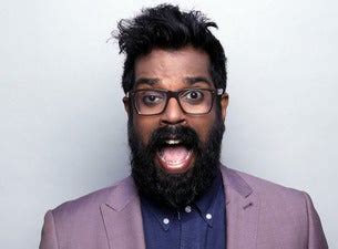 ticketmaster romesh ranganathan