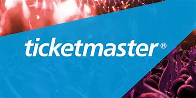 ticketmaster searching for events