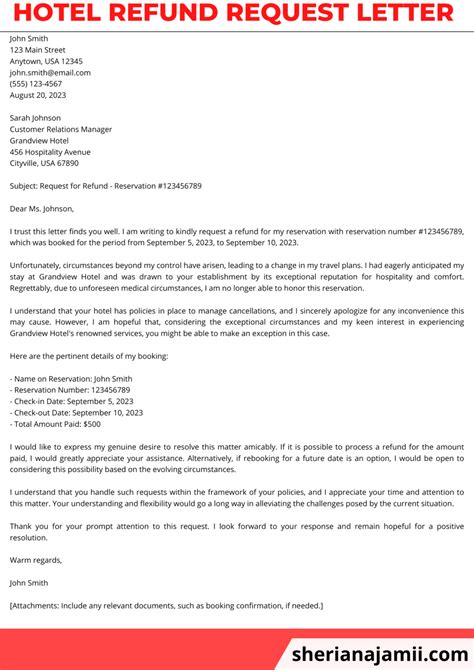 Tickets At Work Hotel Refund