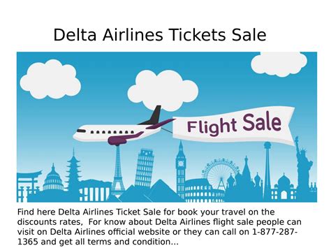 tickets delta airlines deals