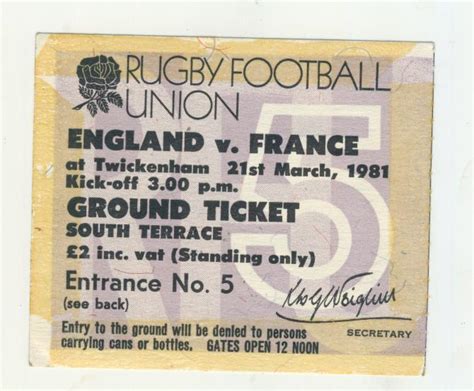 tickets england v france