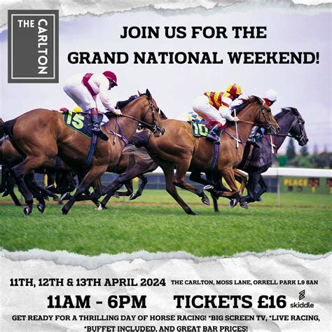 tickets for aintree races