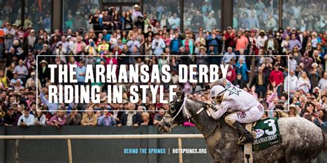 tickets for arkansas derby