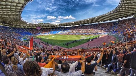 tickets for as roma