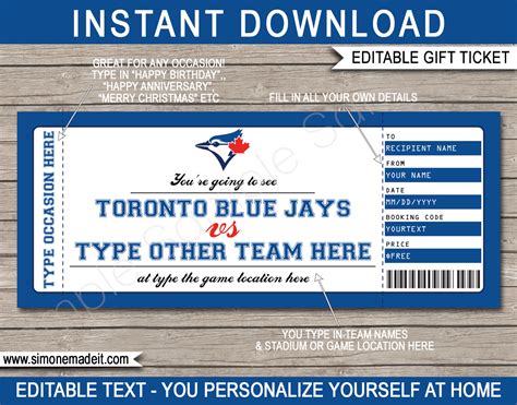 tickets for blue jays in buffalo
