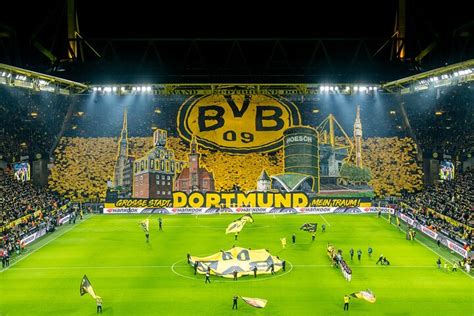 tickets for borussia dortmund games