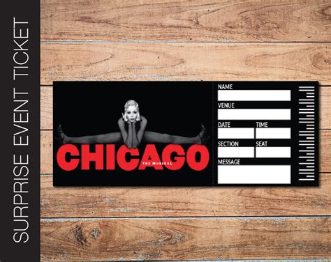 tickets for chicago theater