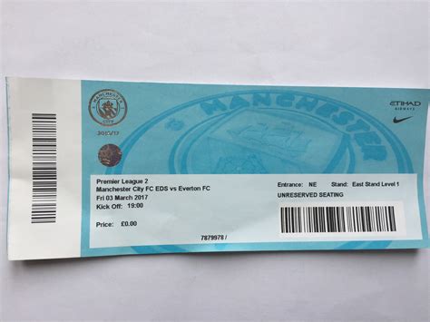 tickets for manchester city
