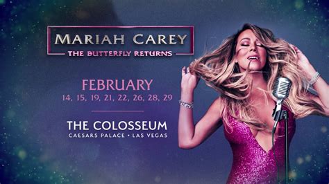 tickets for mariah carey