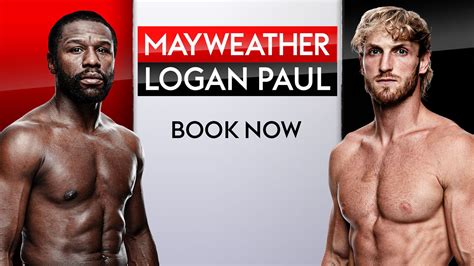 tickets for mayweather fight vs logan paul